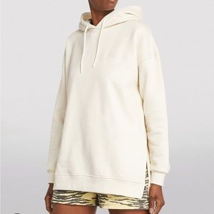 Ganni Logo Hoodie